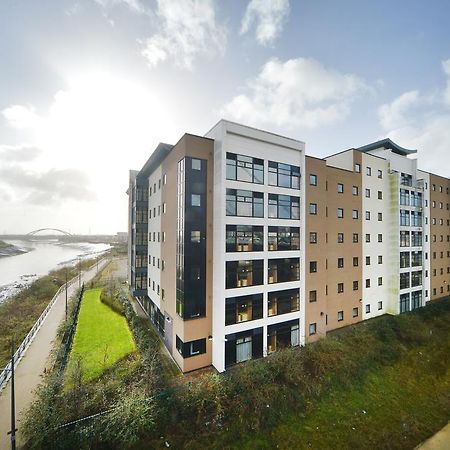 Newport Student Village Eksteriør bilde