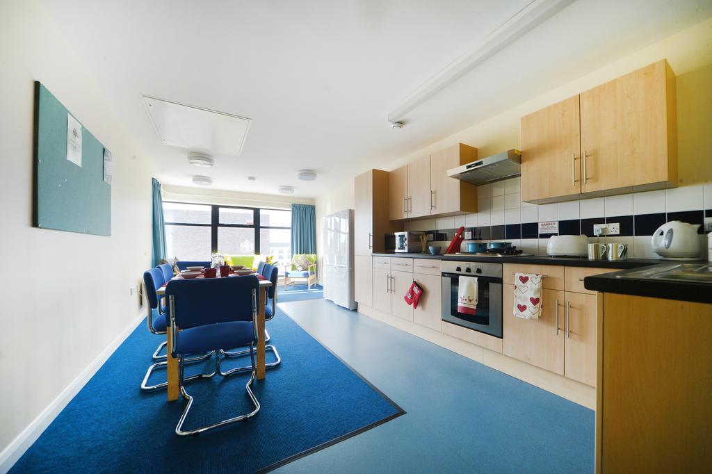 Newport Student Village Rom bilde